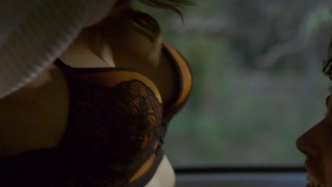 Pic: Laia Fontán in The Hockey Girls