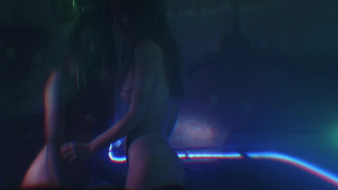Pic: Kayli Coburn in Carrion