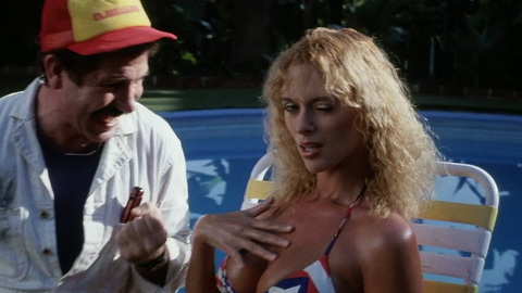 Pic: Sybil Danning in Talking Walls