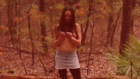 Pic: Nola Elliffe in They Remain