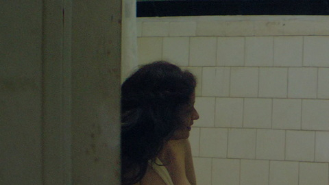 Pic: Bárbara Santos in Invisible Life