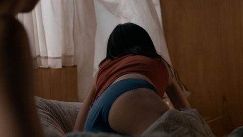 Pic: Nicole Law in Tales from the Loop (2020)