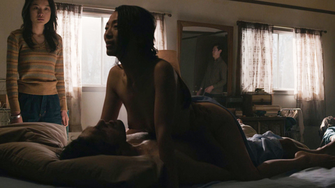 Pic: Leann Lei in Tales from the Loop