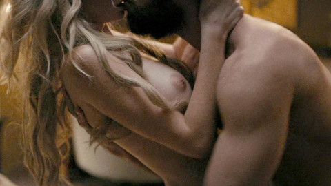 Pic: Samara Weaving in Last Moment of Clarity (2020)