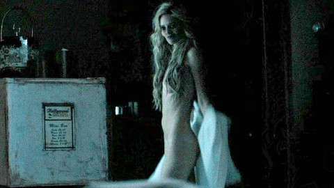 Pic: Samara Weaving in Last Moment of Clarity (2020)