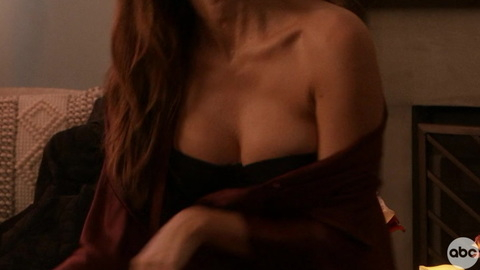 Pic: Stefania Spampinato in Station 19 (2018-2023)