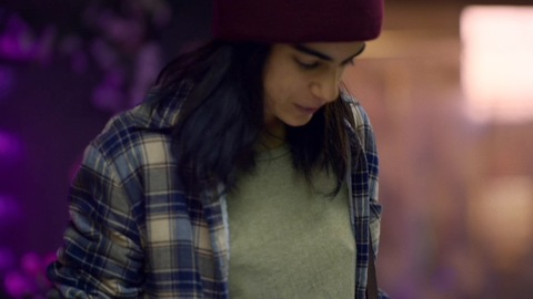 Pic: Clara Gallo in Todxs Nós (2020)