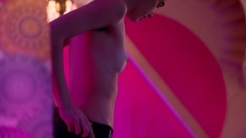 Pic: Clara Gallo in Todxs Nós