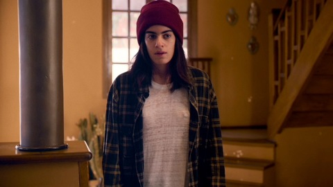 Pic: Clara Gallo in Todxs Nós