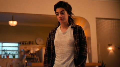 Pic: Clara Gallo in Todxs Nós