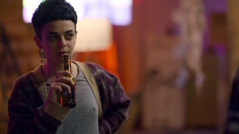 Pic: Flow Kountouriotis in Todxs Nós (2020)