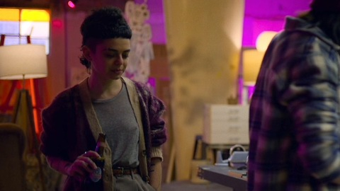 Pic: Flow Kountouriotis in Todxs Nós