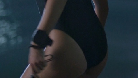 Pic: Samantha Richelle in Almost Paradise