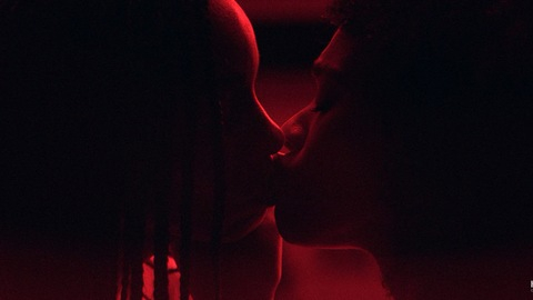 Pic: Tiffany Boone in Little Fires Everywhere