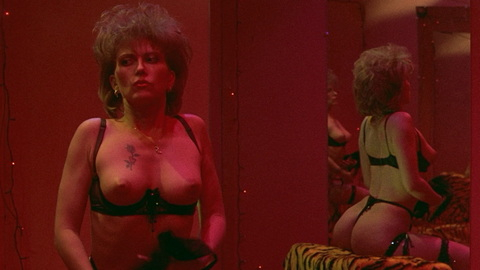 Pic: Britney Marsh in Diary of a Hitman