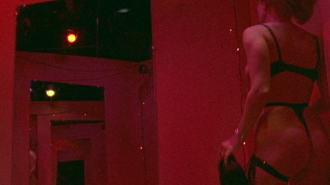 Pic: Britney Marsh in Diary of a Hitman