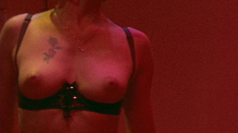 Pic: Britney Marsh in Diary of a Hitman