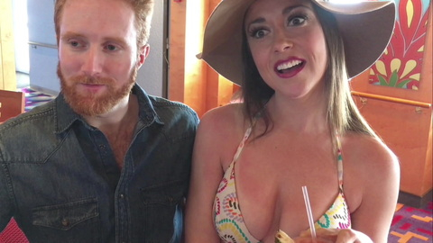 Pic: Rachel Alig in Happiness Adjacent