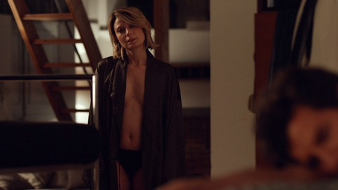 Pic: Euridice Axén in The Trial