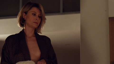 Pic: Euridice Axén in The Trial (2019)