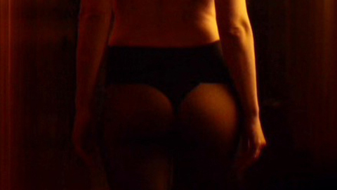 Pic: Camilla Filippi in The Trial