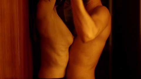 Pic: Camilla Filippi in The Trial