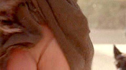 Pic: Rebecca Cross in The Last Patrol