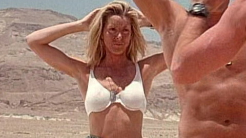 Pic: Sherri Alexander in The Last Patrol (2000)