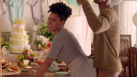 Pic: Christina Elmore in Insecure