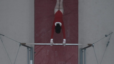 Pic: Catalina Cazacu in Killing Eve (2018-2022)