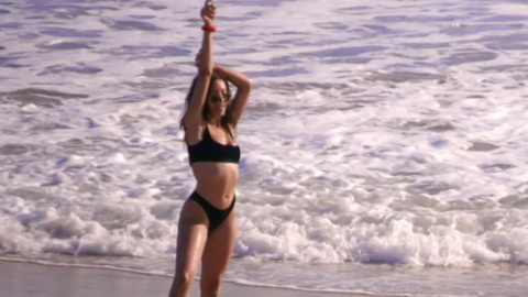 Pic: Charli Burnett in Vanderpump Rules