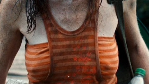 Pic: Julianne Nicholson in Monos