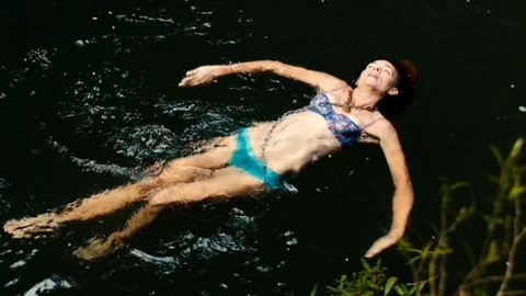 Pic: Julianne Nicholson in Monos (2019)