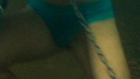 Pic: Julianne Nicholson in Monos (2019)