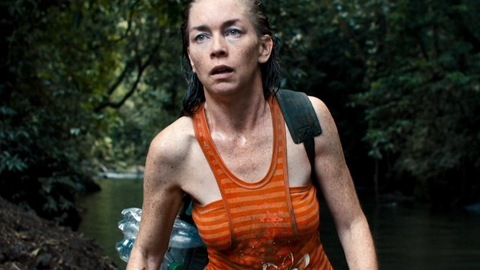 Pic: Julianne Nicholson in Monos