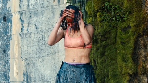 Pic: Karen Quintero in Monos (2019)