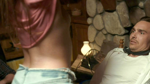 Pic: Heidi Heaslet in Big Bear