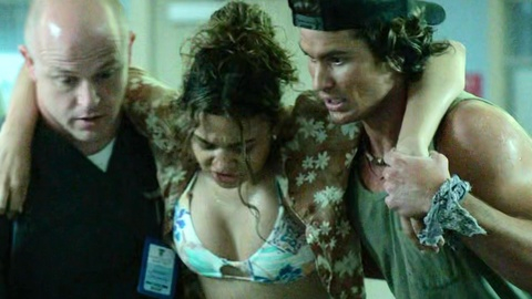 Pic: Madison Bailey in Outer Banks