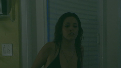 Pic: Itziar Martinez in Drowning Echo (2019)