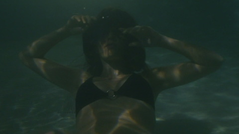 Pic: Itziar Martinez in Drowning Echo