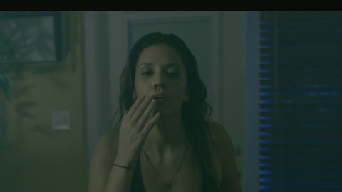 Pic: Itziar Martinez in Drowning Echo (2019)