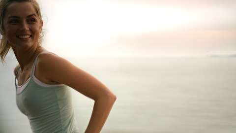 Pic: Ana de Armas in Sergio (2020)