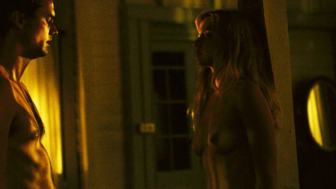 Pic: Ana de Armas in Sergio