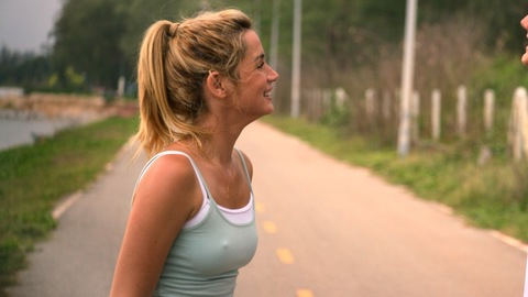 Pic: Ana de Armas in Sergio