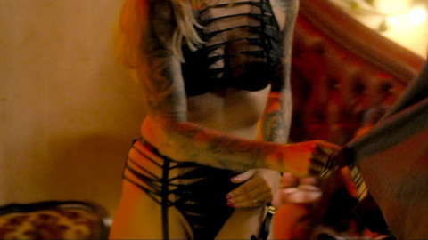 Pic: Sophia Thomalla in Rising High