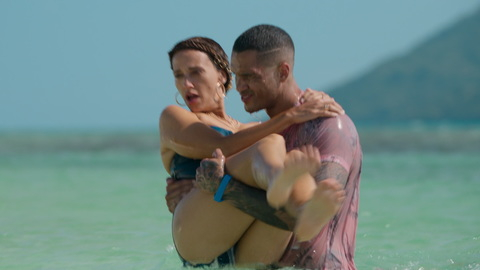 Pic: Rashida Jones in #blackAF