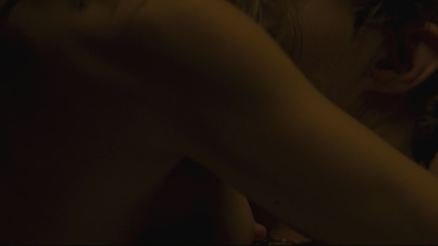 Pic: Marta Etura in The Legacy of the Bones