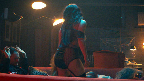 Pic: Karissa Strain in Code 8