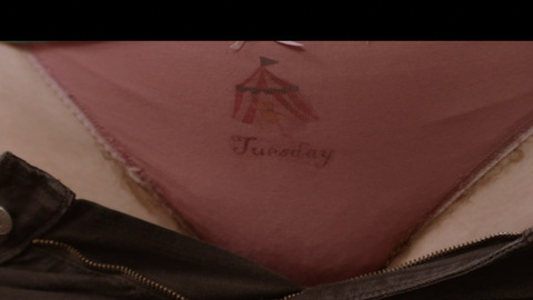 Pic: Alexandra Roach in A Guide to Second Date Sex