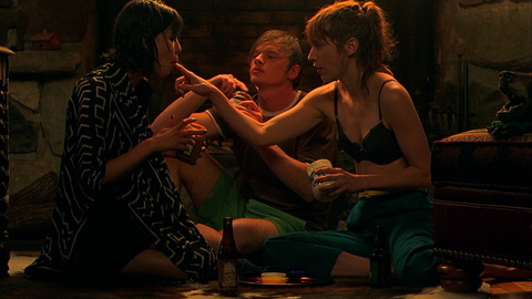 Pic: Beth Riesgraf in Nobody